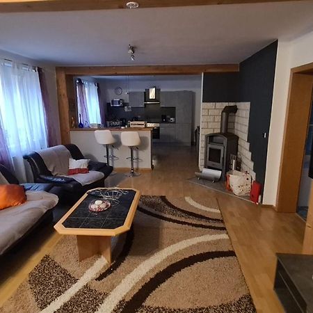 Ferienwohnung Gottlebe Илменау Екстериор снимка