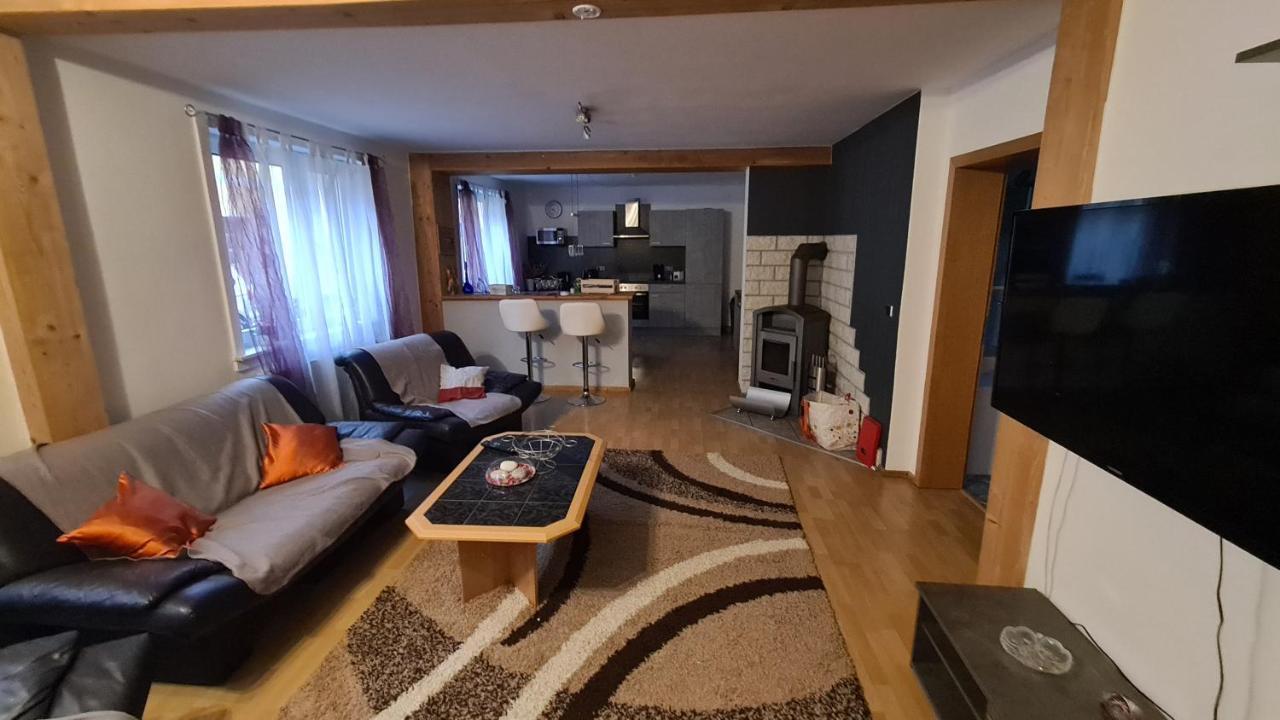 Ferienwohnung Gottlebe Илменау Екстериор снимка
