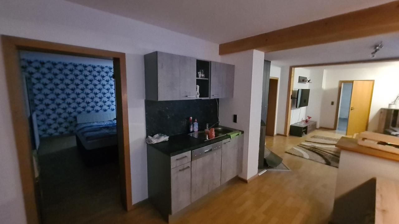 Ferienwohnung Gottlebe Илменау Екстериор снимка
