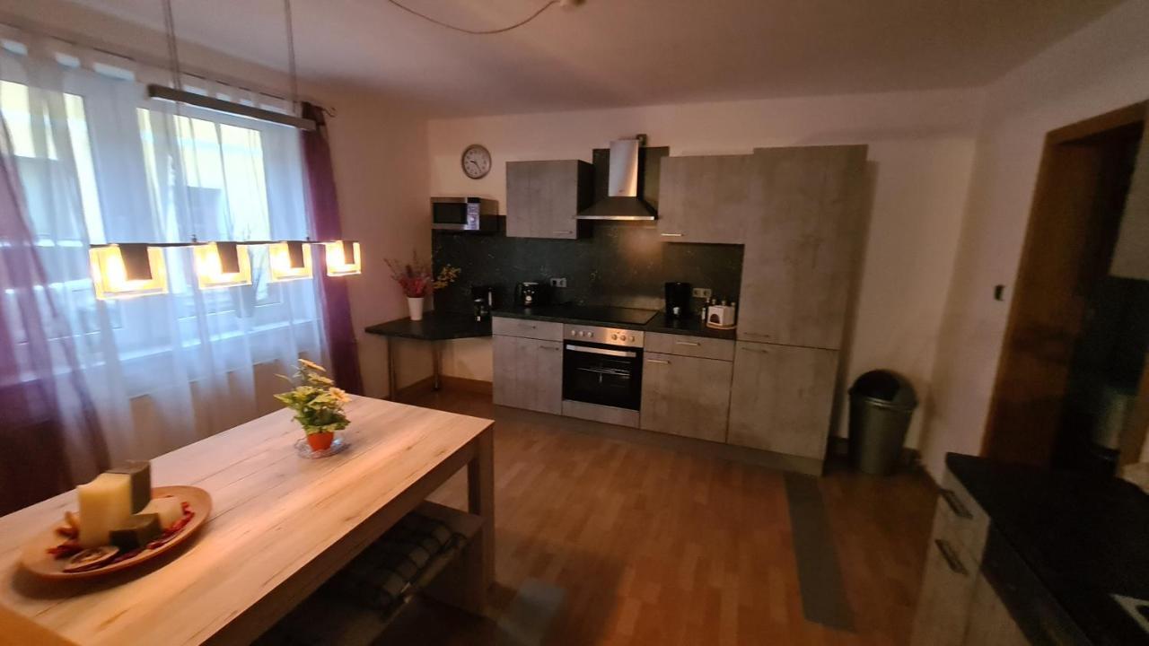 Ferienwohnung Gottlebe Илменау Екстериор снимка