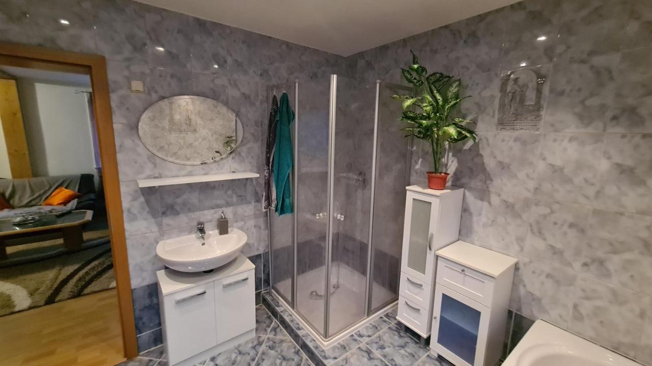 Ferienwohnung Gottlebe Илменау Екстериор снимка